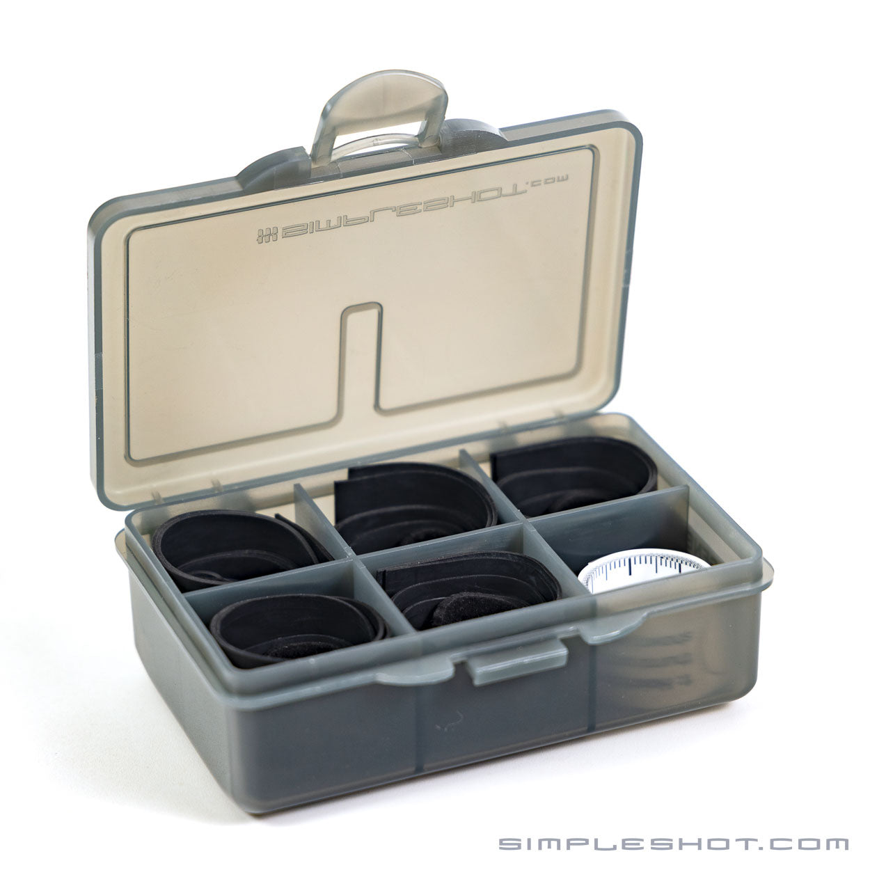 General Purpose Flat Bands (3/8")