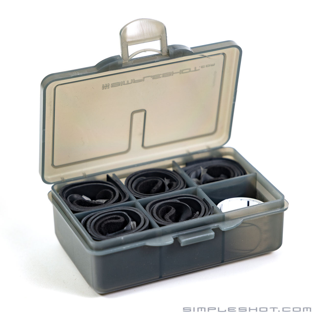 Heavy Duty Flat Bands (7/16")