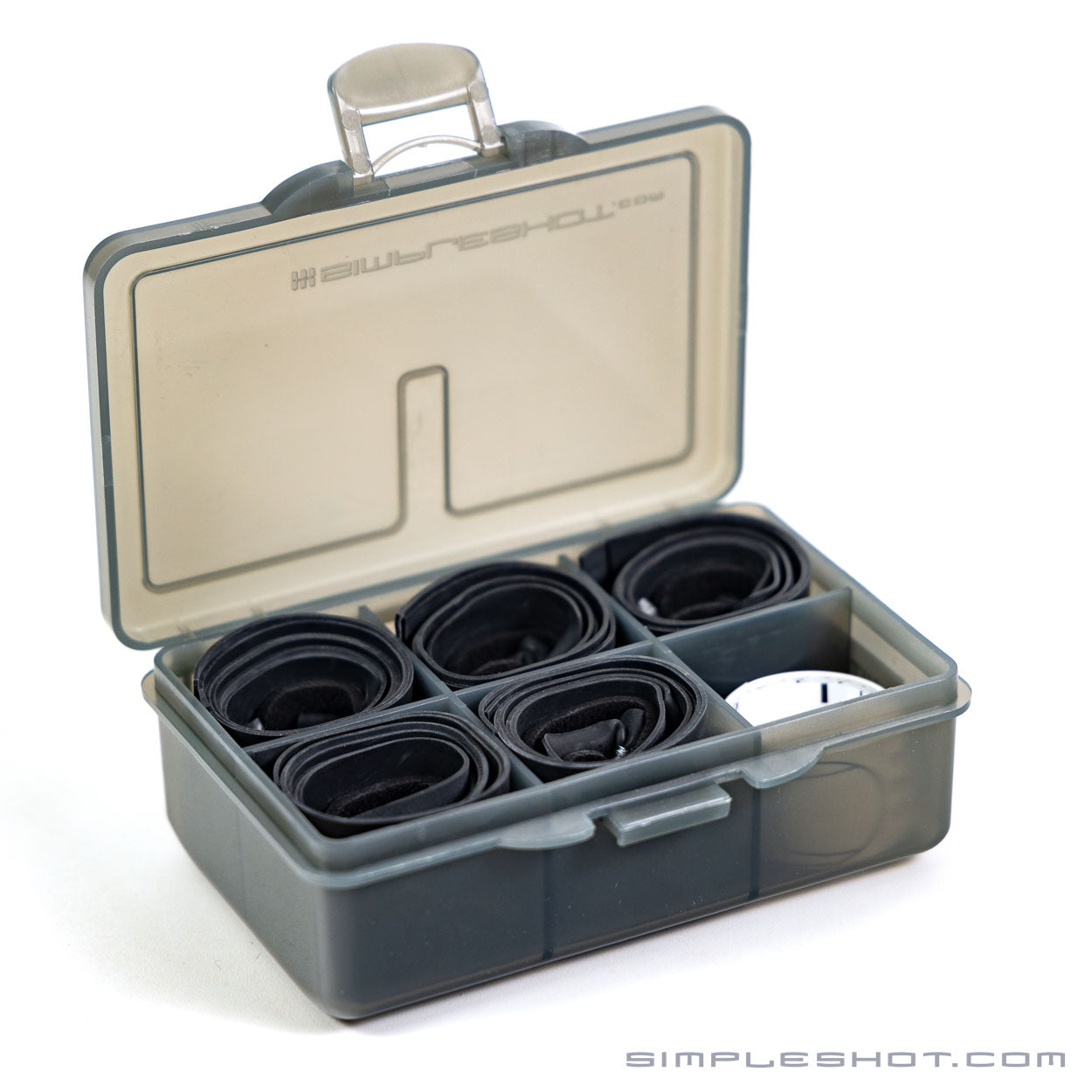 Nitro Flat Bands (1/2")