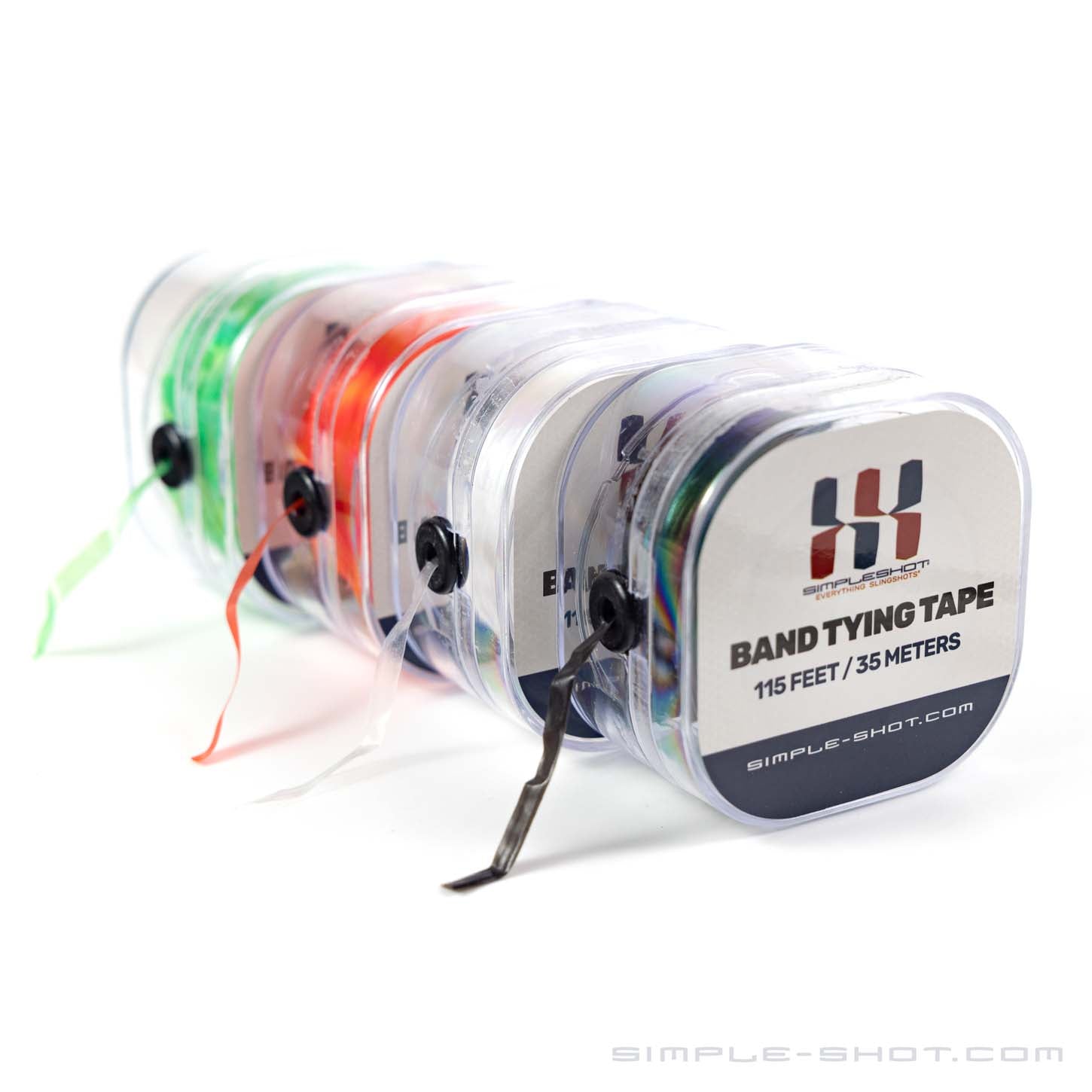 Band Tying Tape - 35m / 115 ft