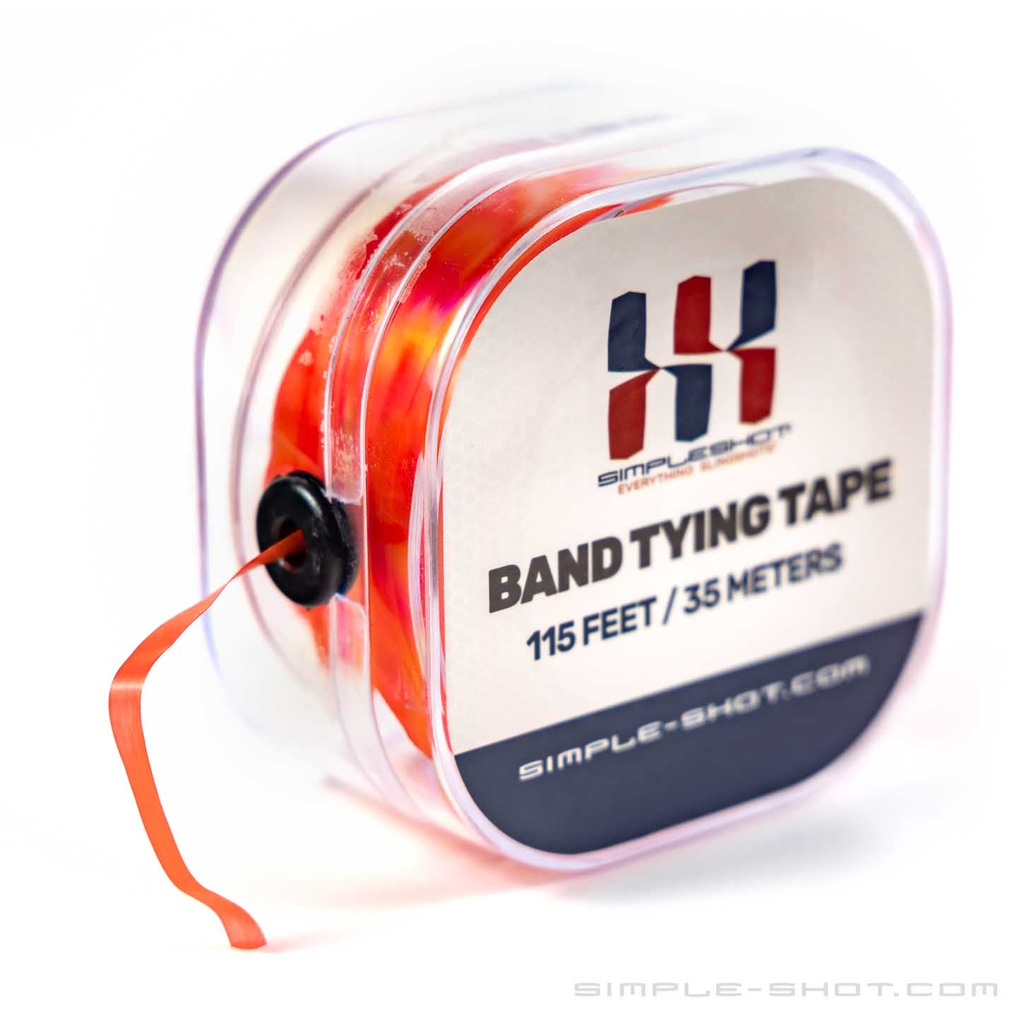 Band Tying Tape - 35m / 115 ft