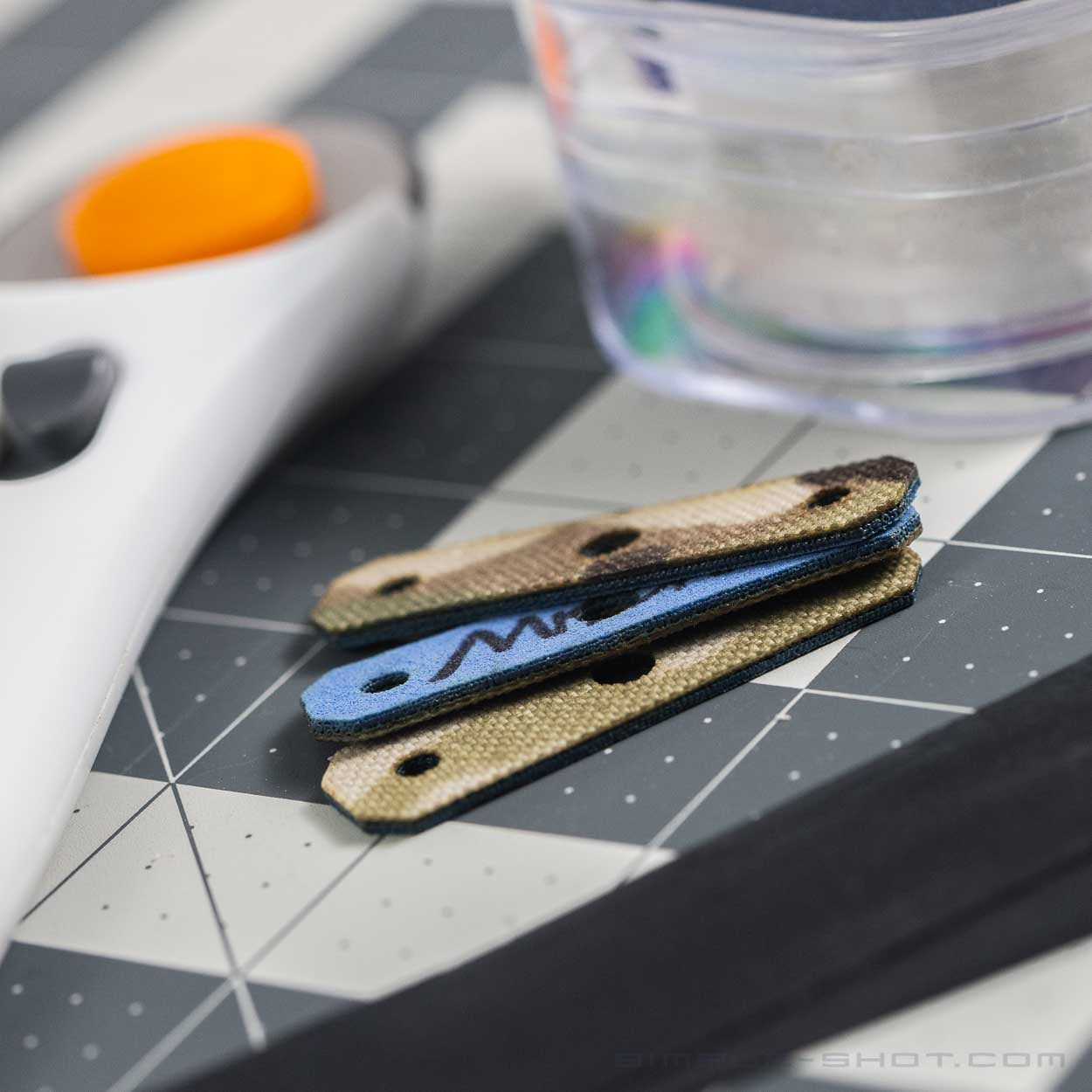 Chimera Pouch by Fowler (3 Pack)