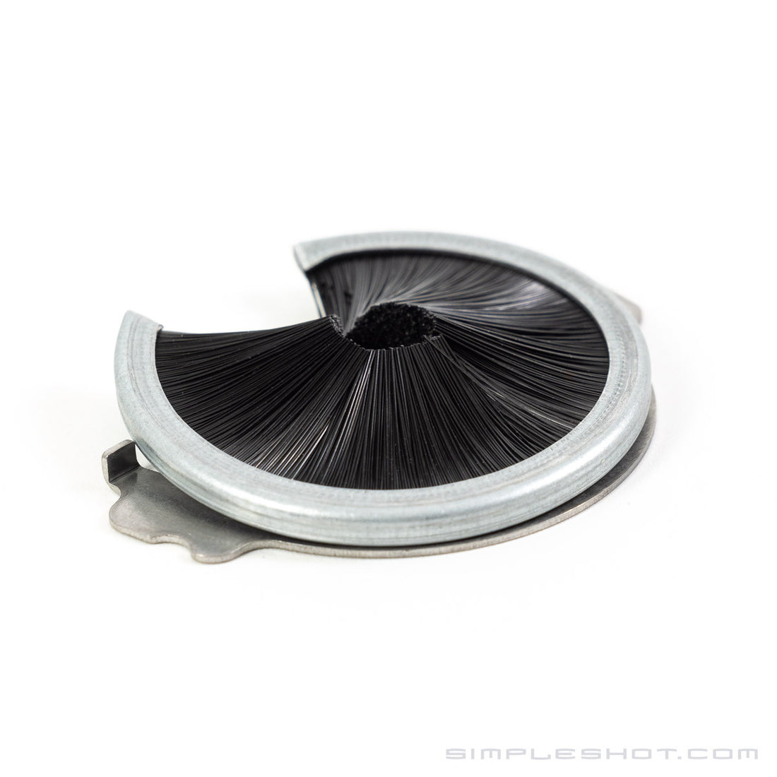 Circular Brush & Mount Adapter Plate