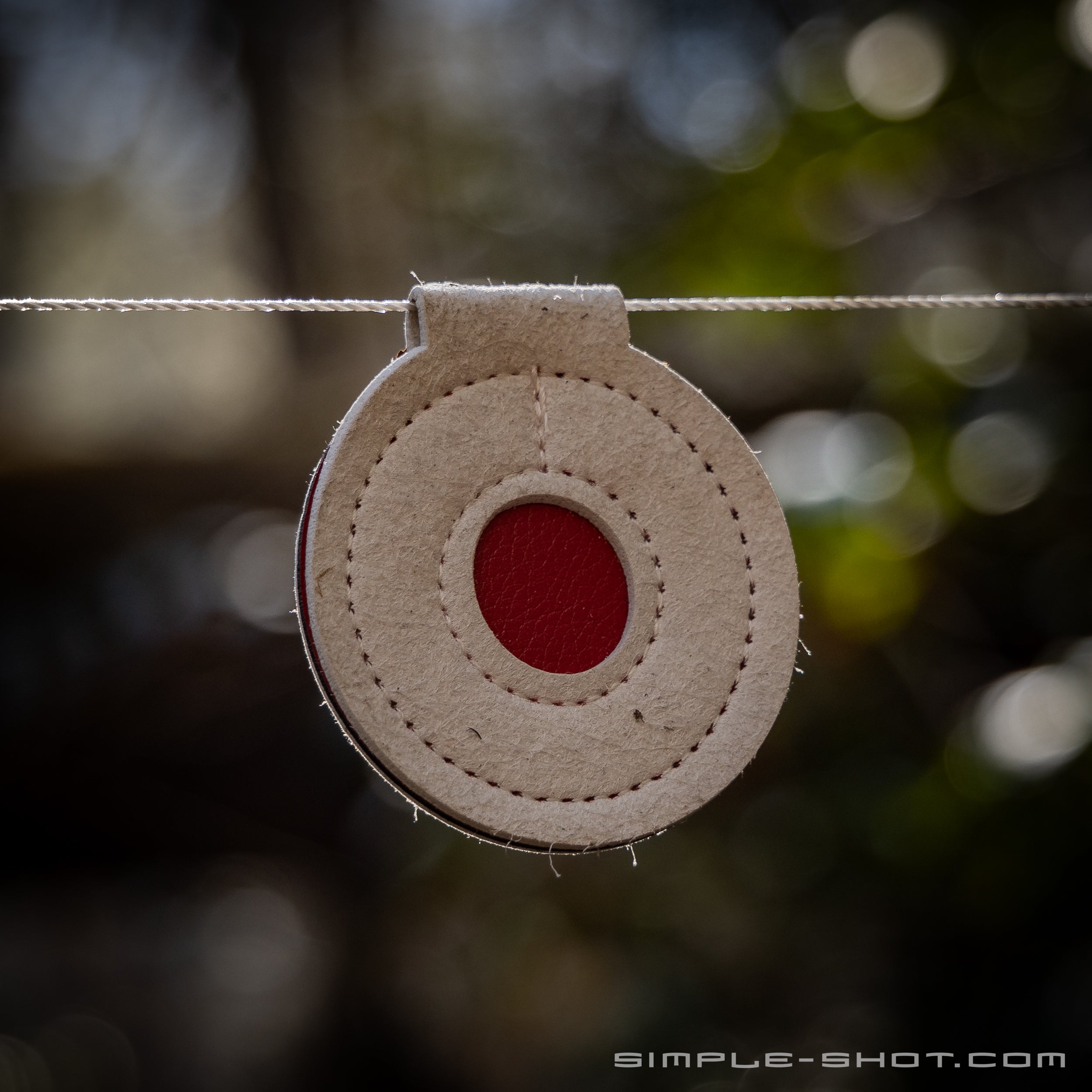 Microfiber Spinner Targets