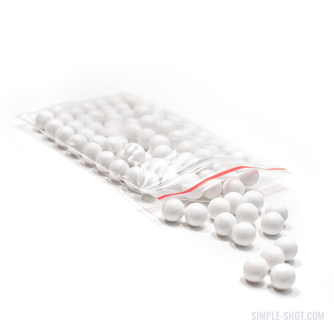 Rubber Training Ammo