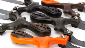 Introducing the Scout LT Slingshot from SimpleShot
