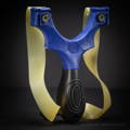 blue Scout slingshot