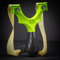 zombie green Scout slingshot