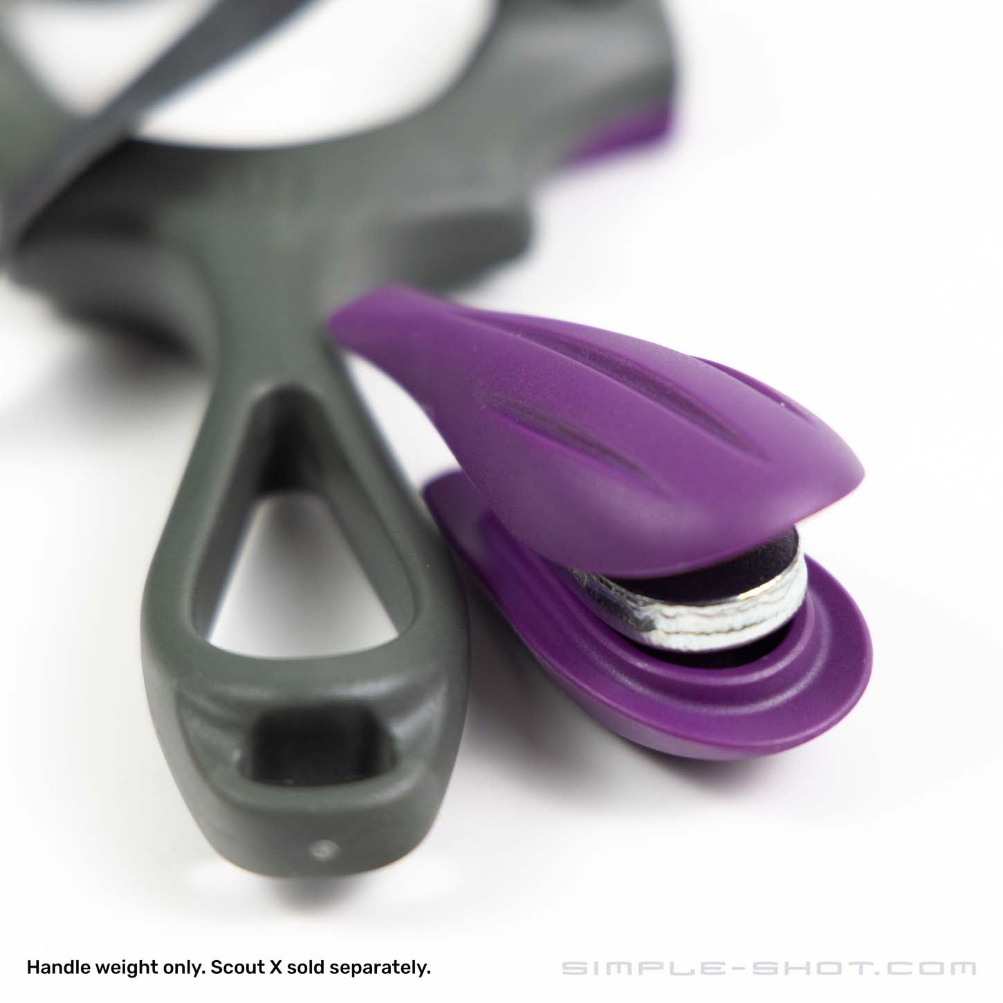 Scout X Handle Weight