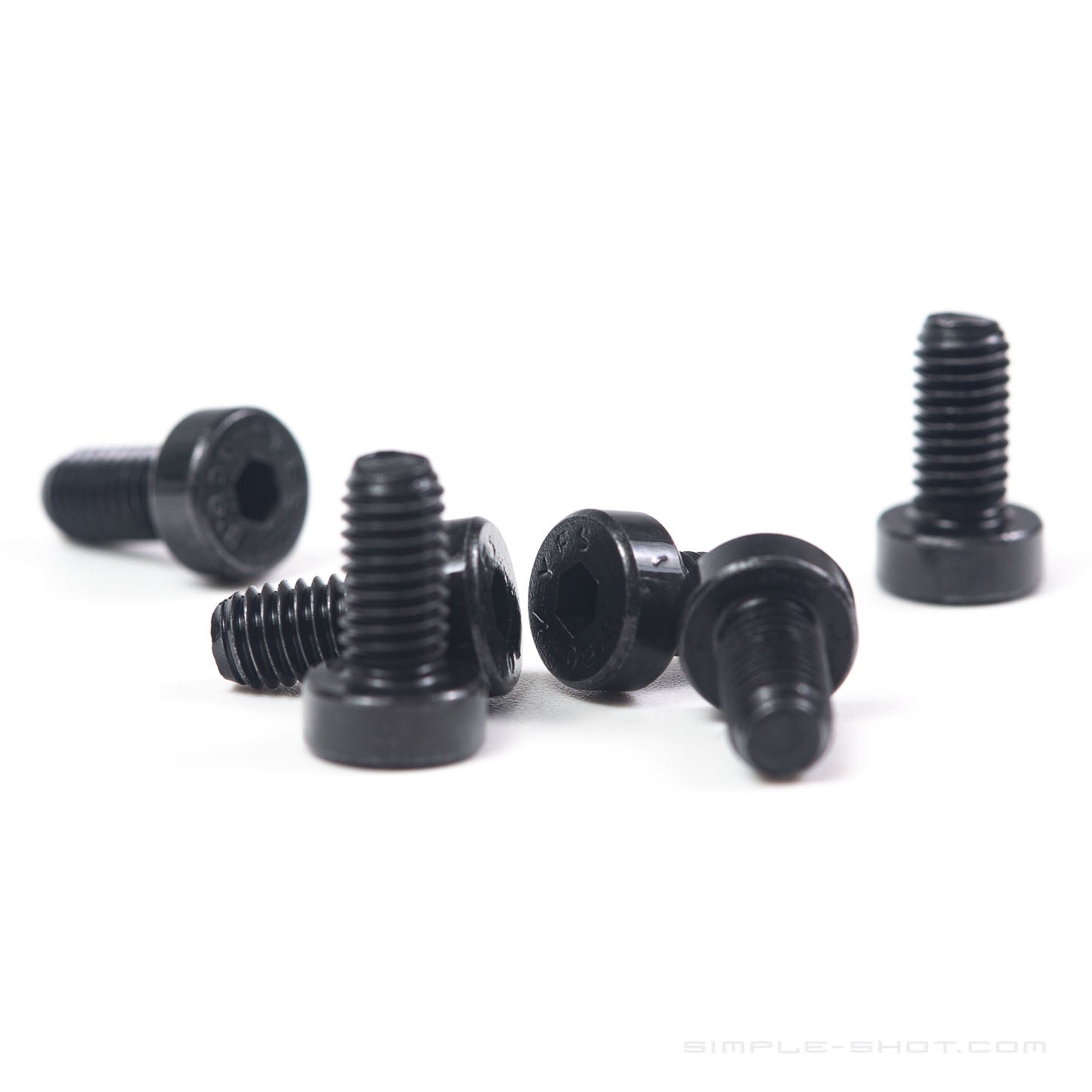 Hex Screws (6 pack) for Axiom X