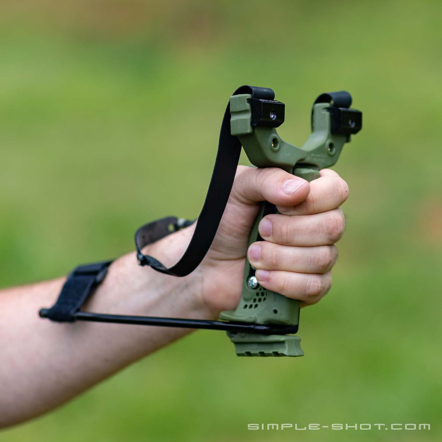 Hammer XT Slingshot Heavy Duty