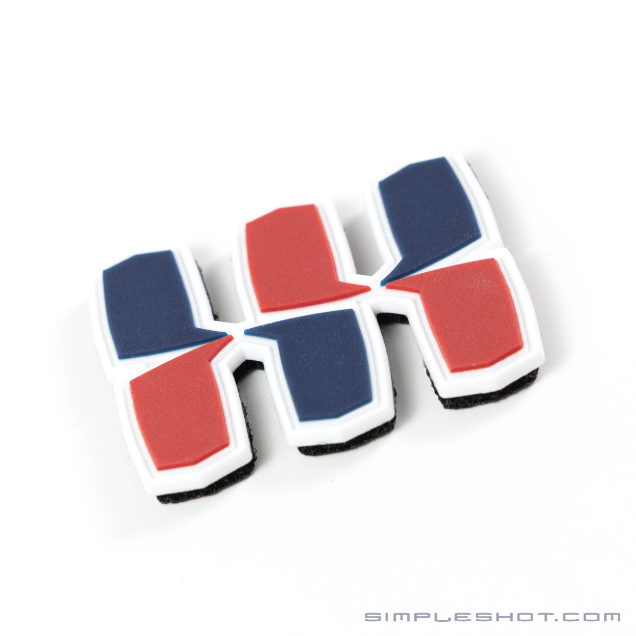 SimpleShot Logo Patch