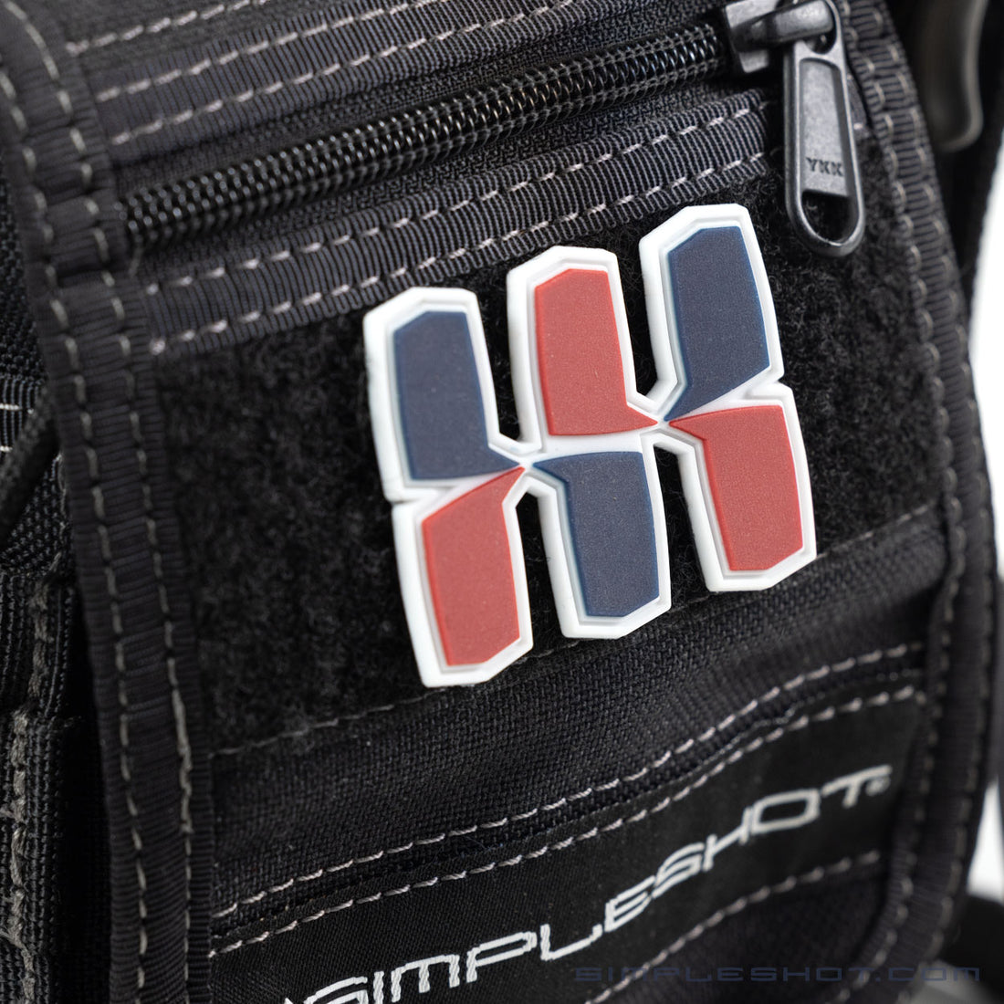 SimpleShot Logo Patch