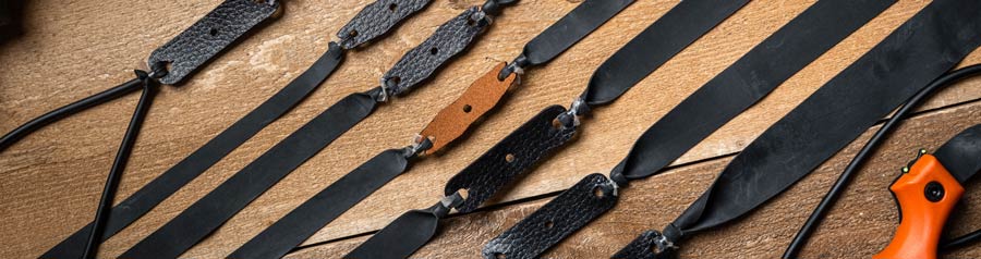 Slingshot bandsets of all sizes from SimpleShot