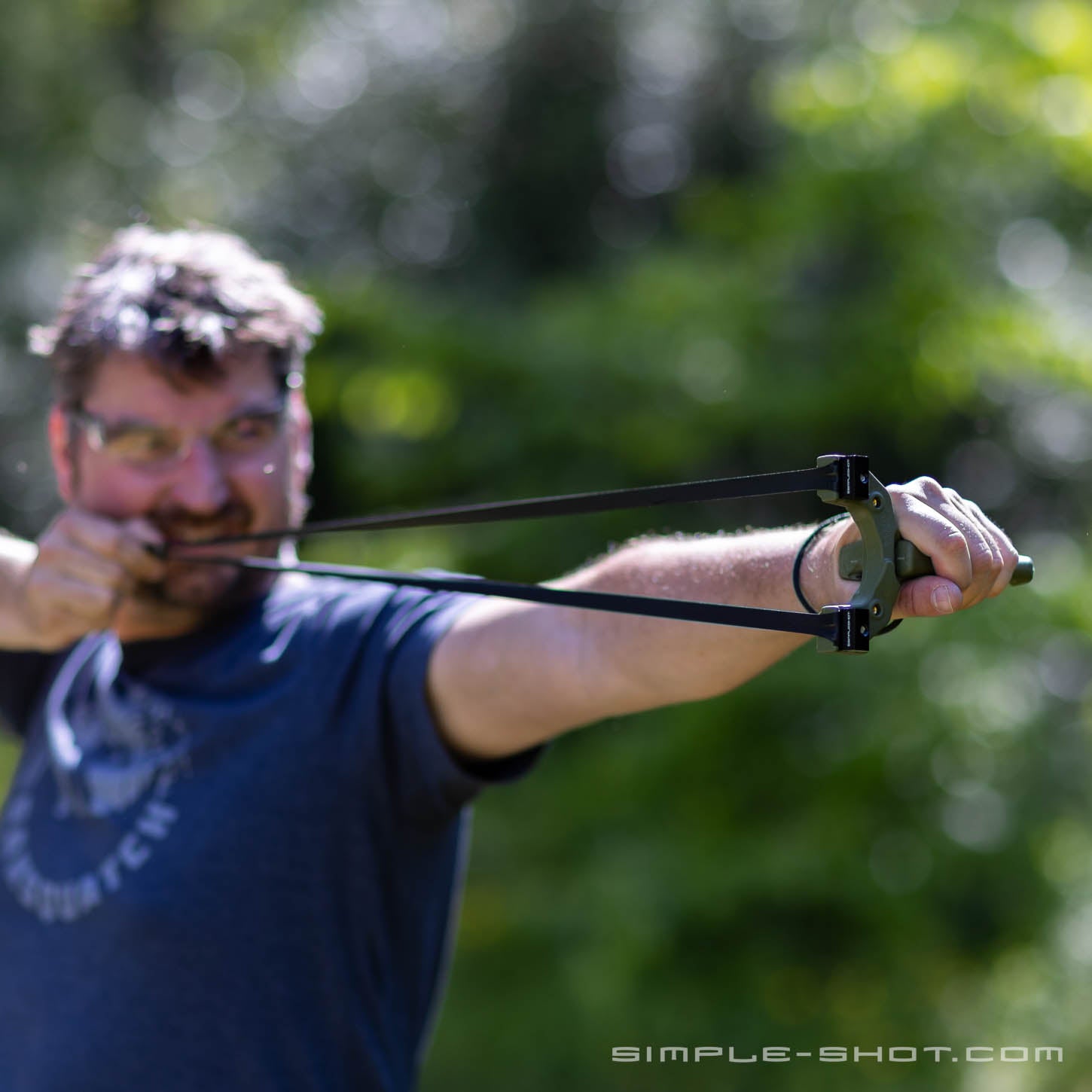 Hammer XT Slingshot Lite