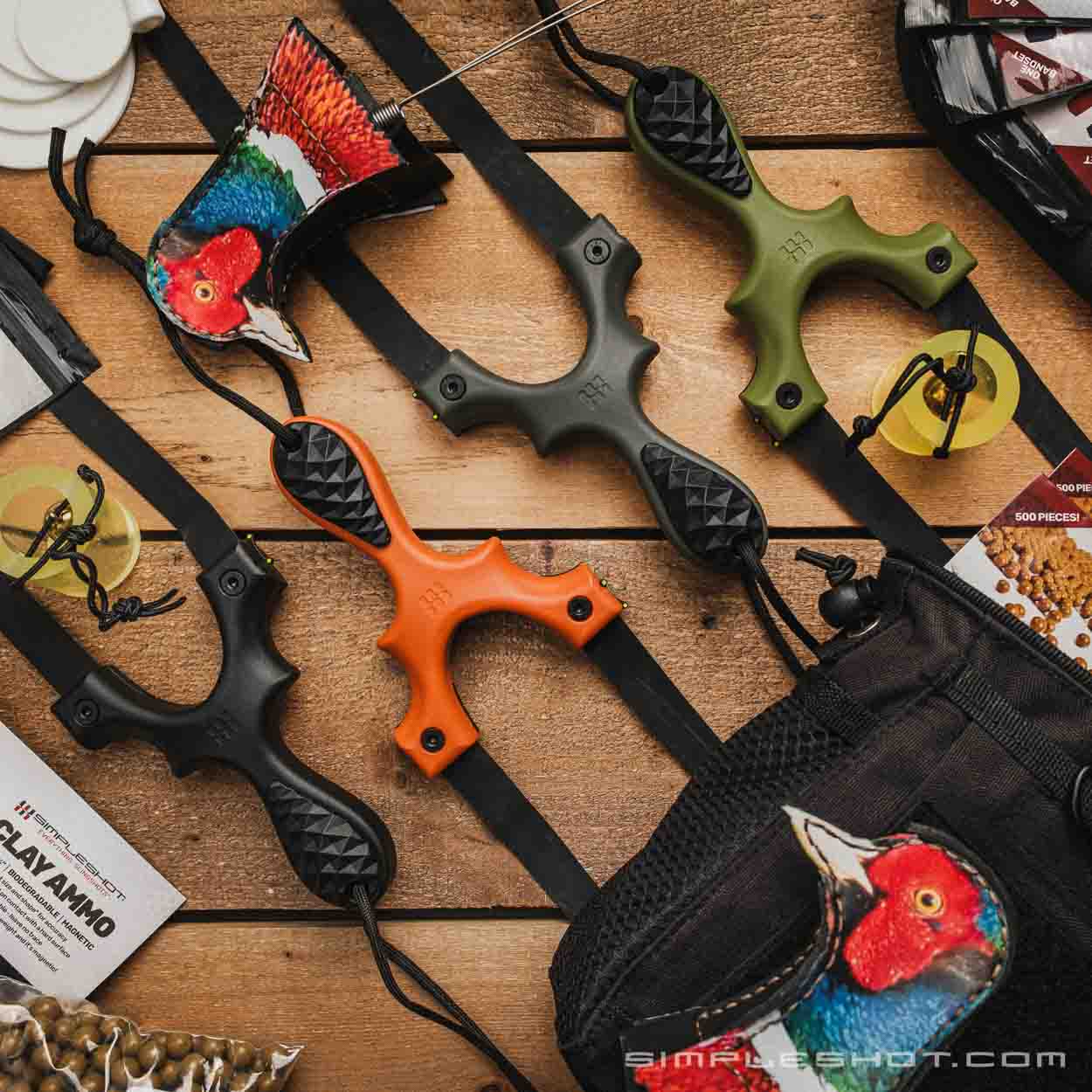 Family & Friends Bundle - Scout LT2