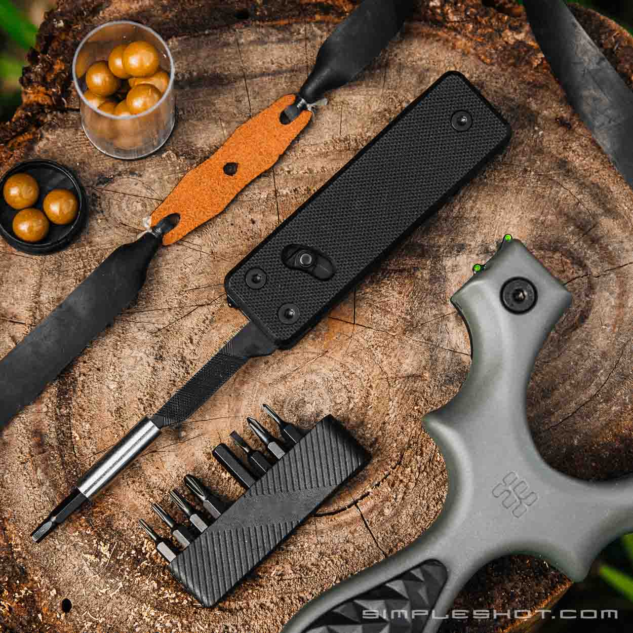 Slingshot Multi-Tool