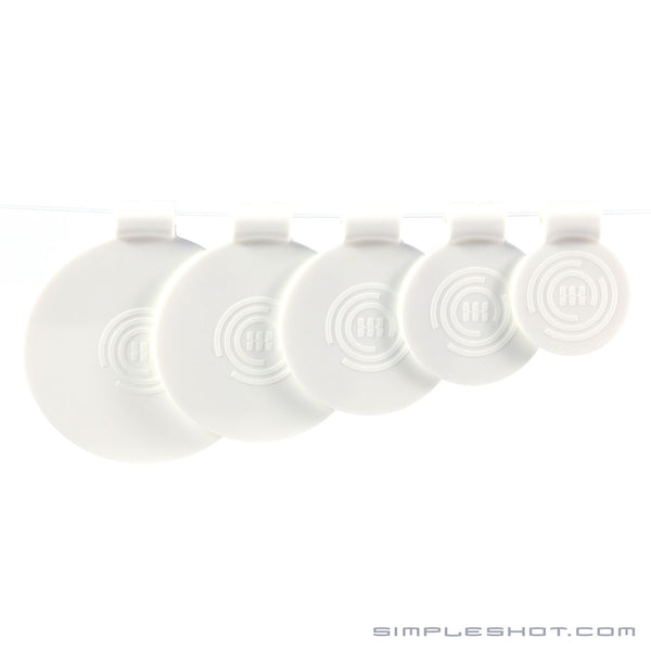 Spinner Targets 5-Pack