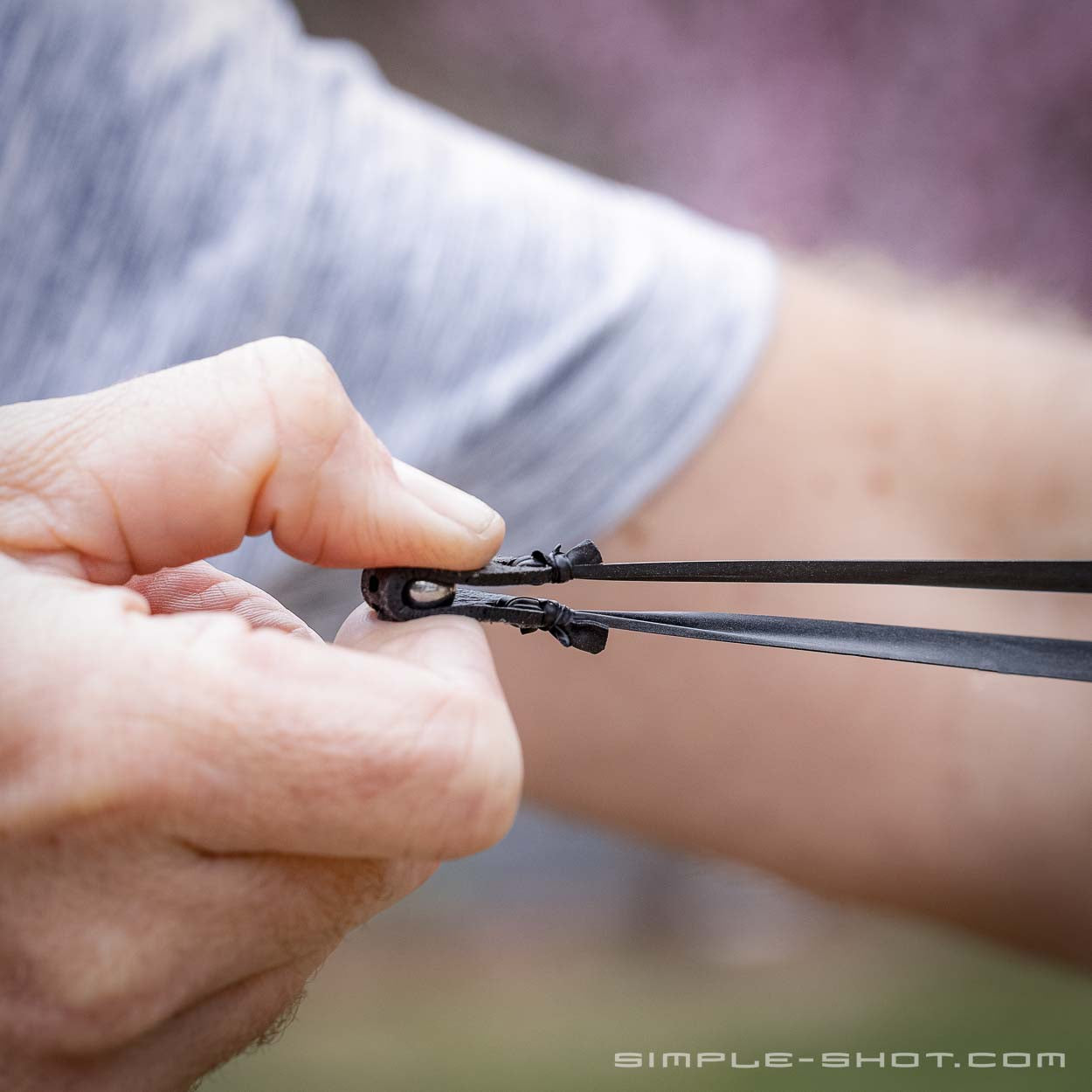 Pit Microfiber Pouch by SimpleShot (12 Pack)