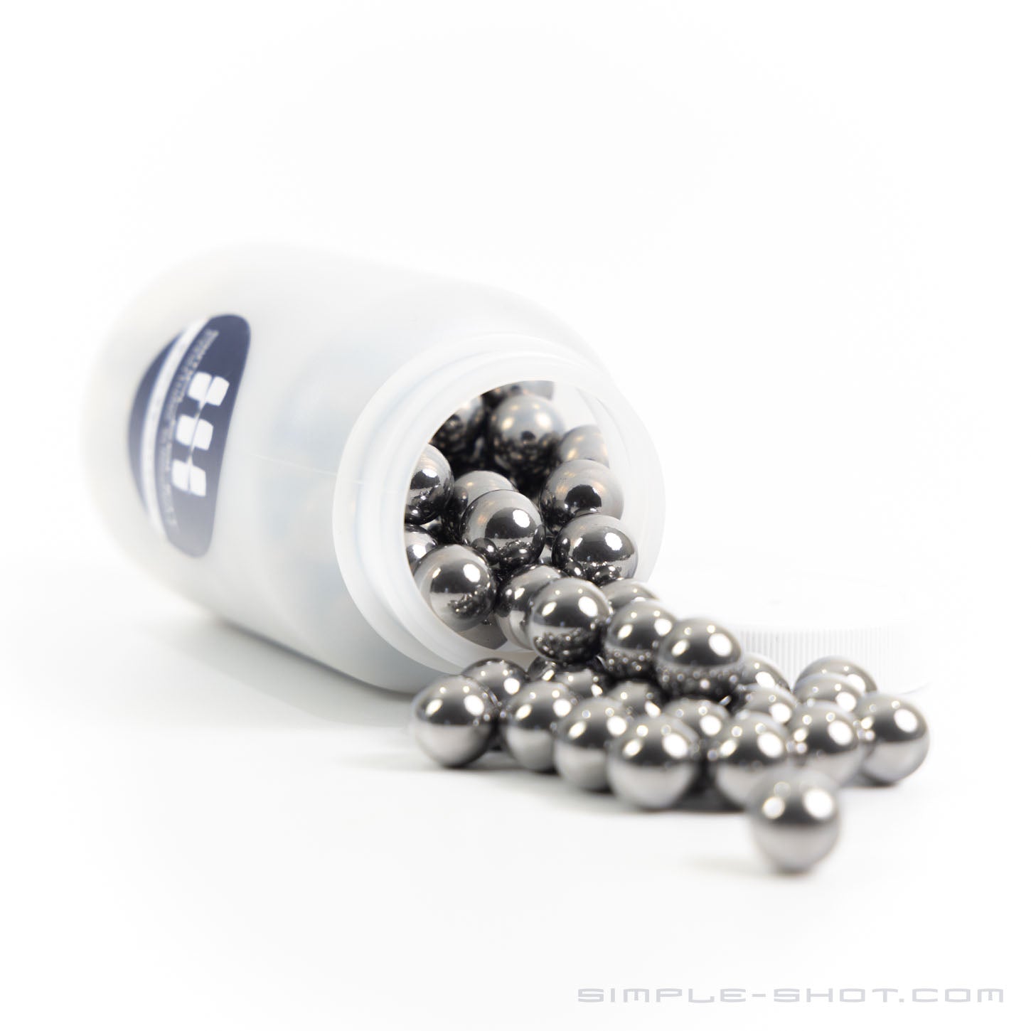 1/2" Steel Slingshot Ammo