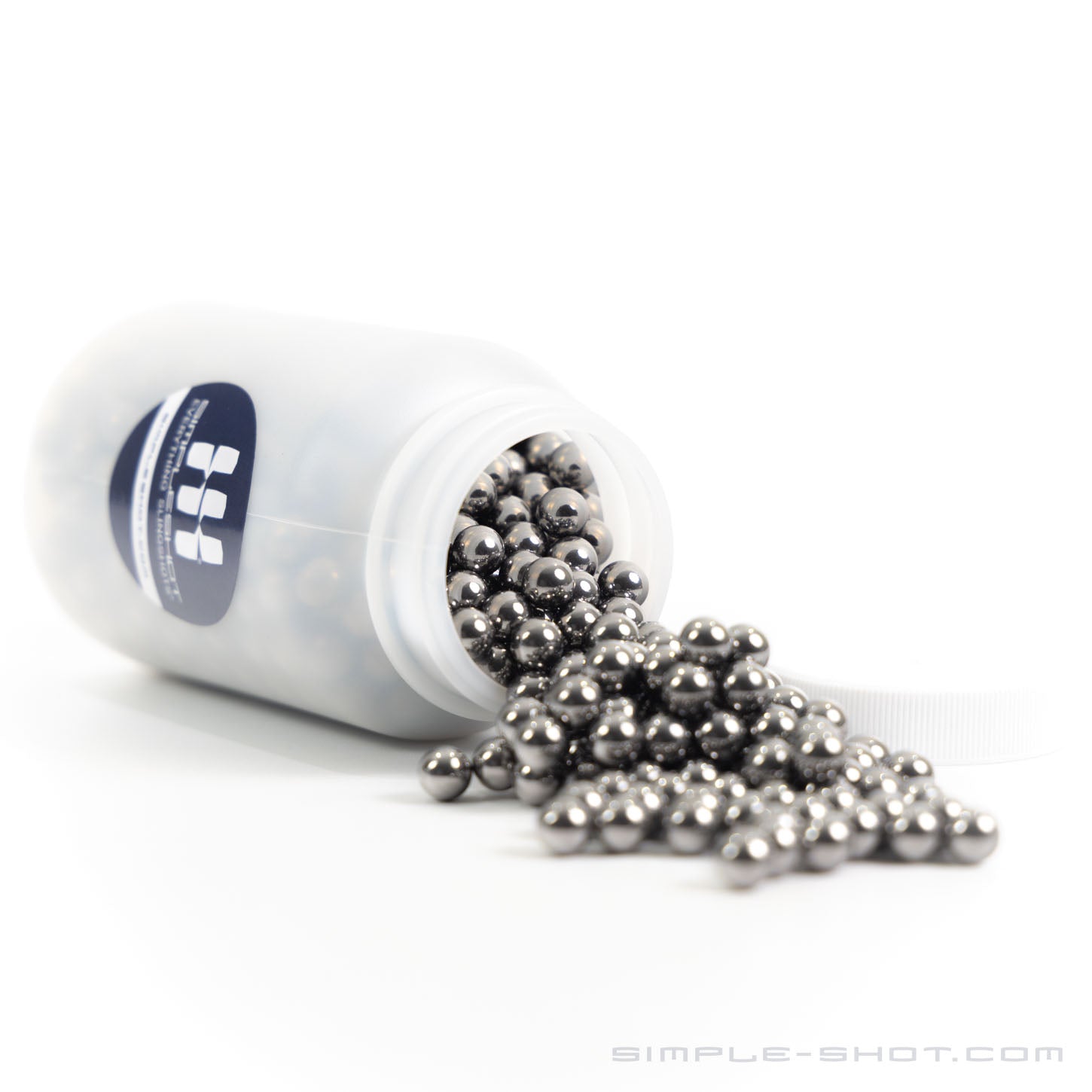 5/16" Steel Slingshot Ammo