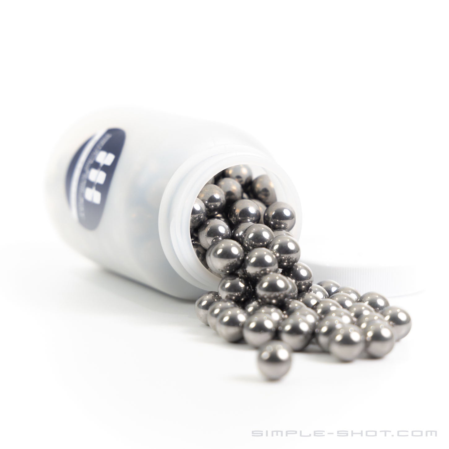 7/16" Steel Slingshot Ammo