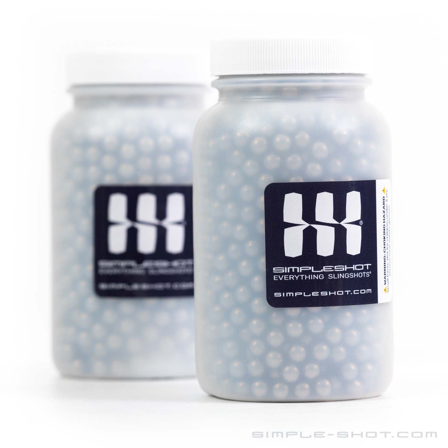 1/4" Steel Slingshot Ammo