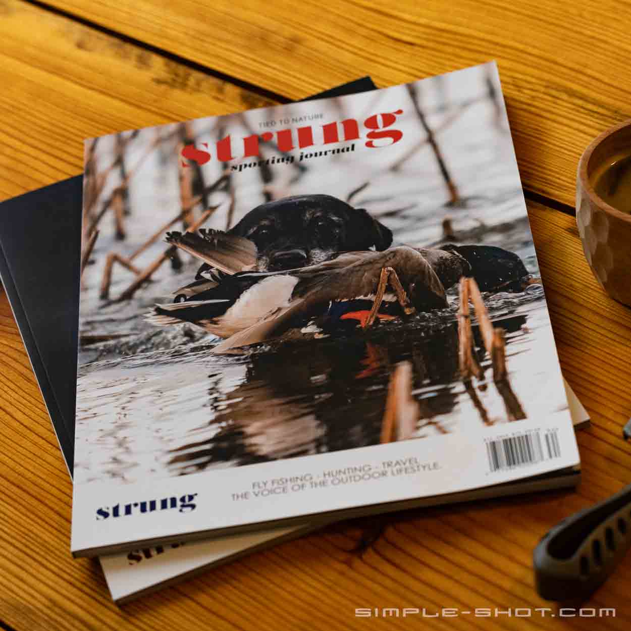 Strung Sporting Journal