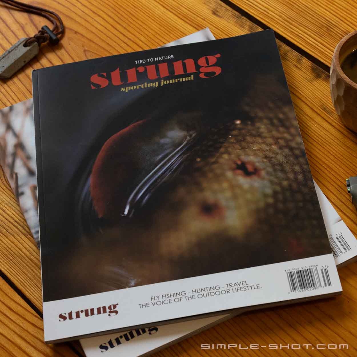 Strung Sporting Journal