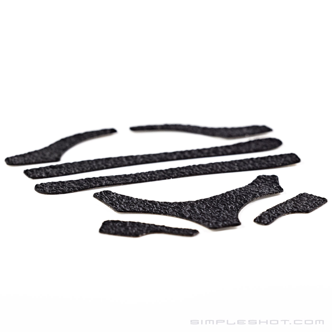 Custom-Cut Slingshot Grips