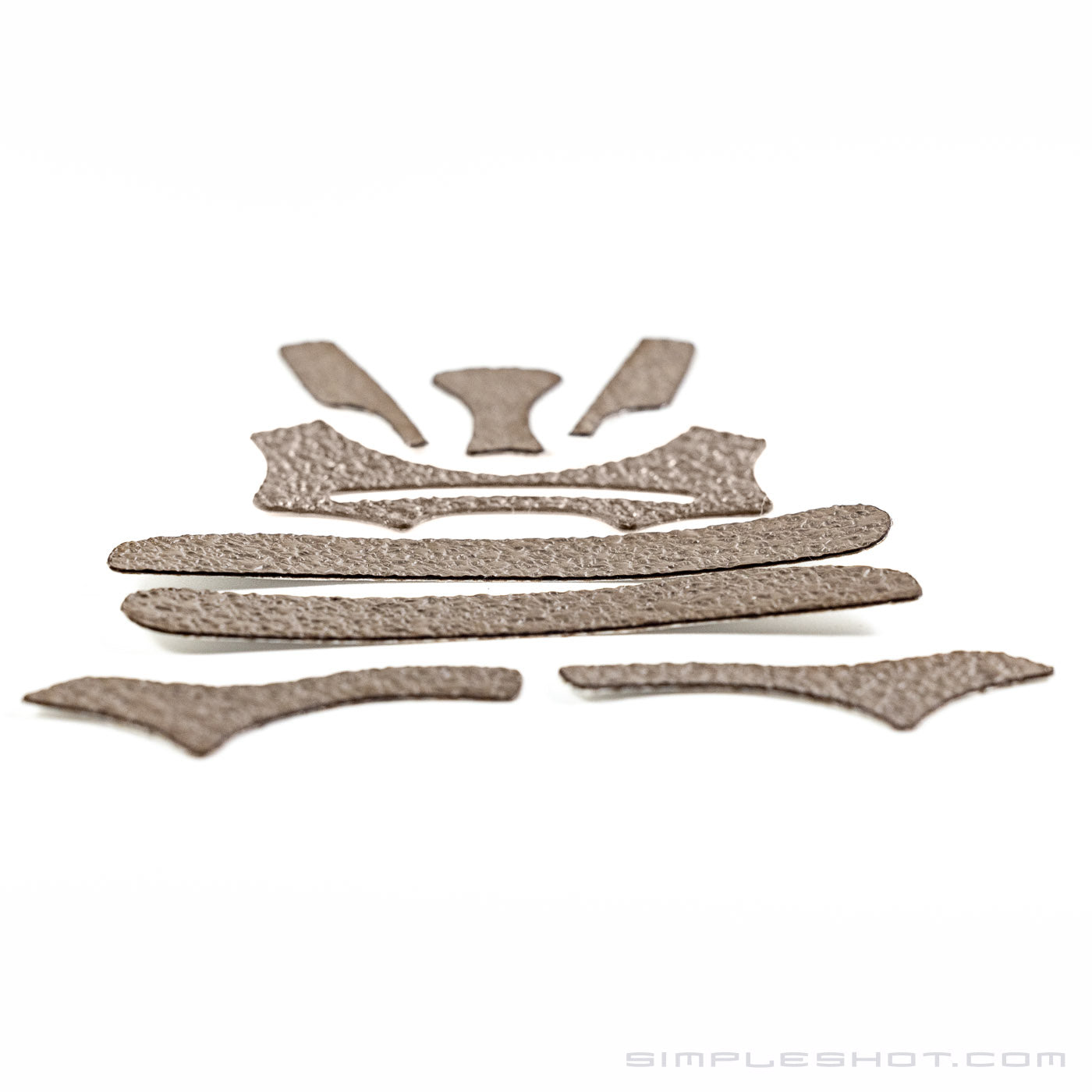 Custom-Cut Slingshot Grips