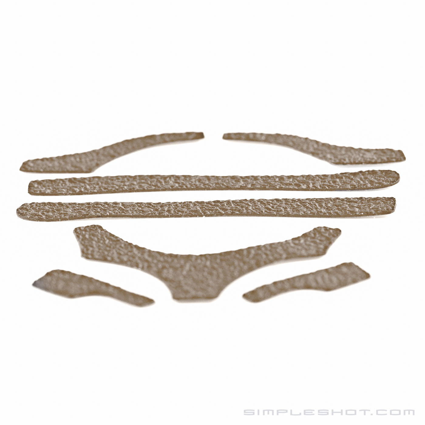 Custom-Cut Slingshot Grips