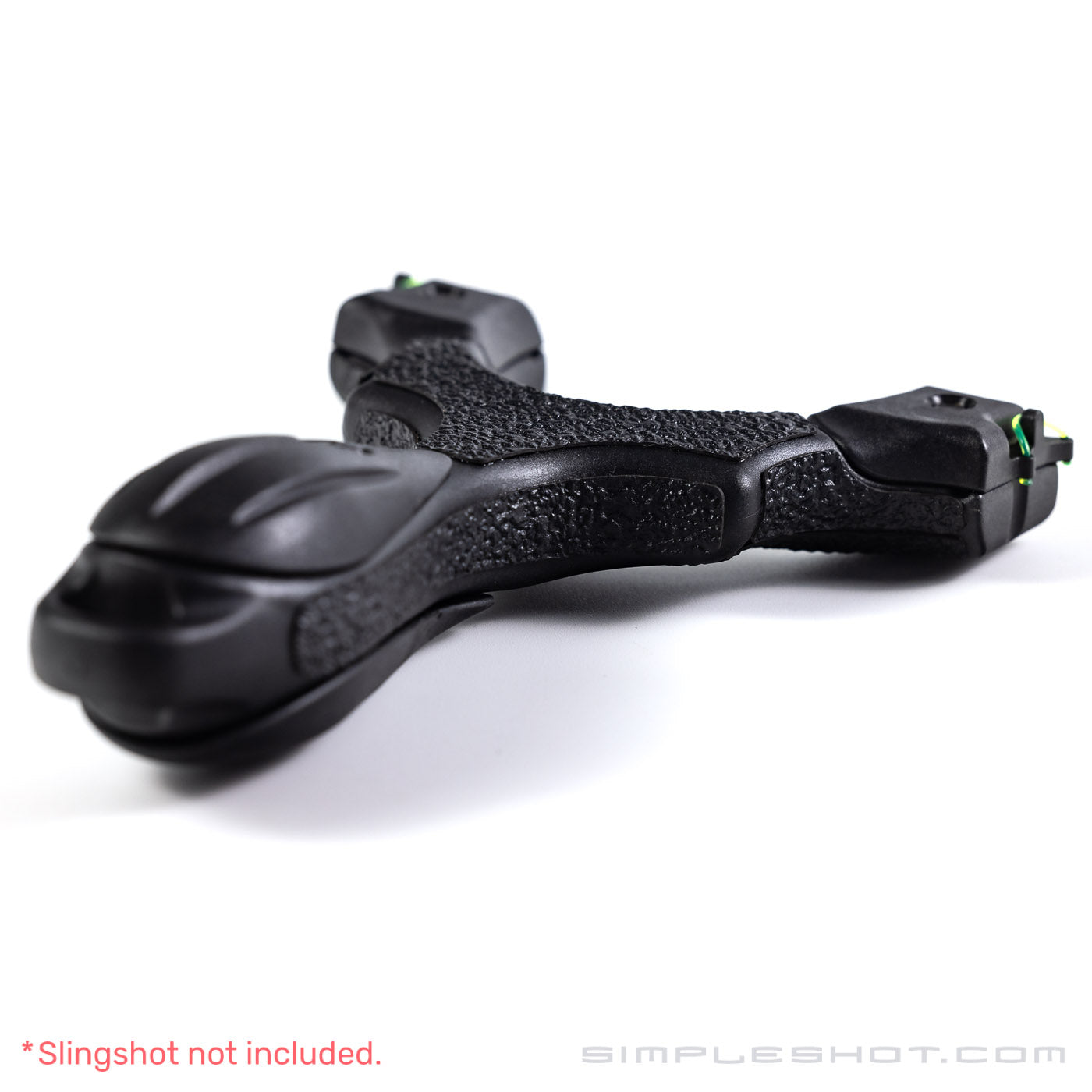 Custom-Cut Slingshot Grips