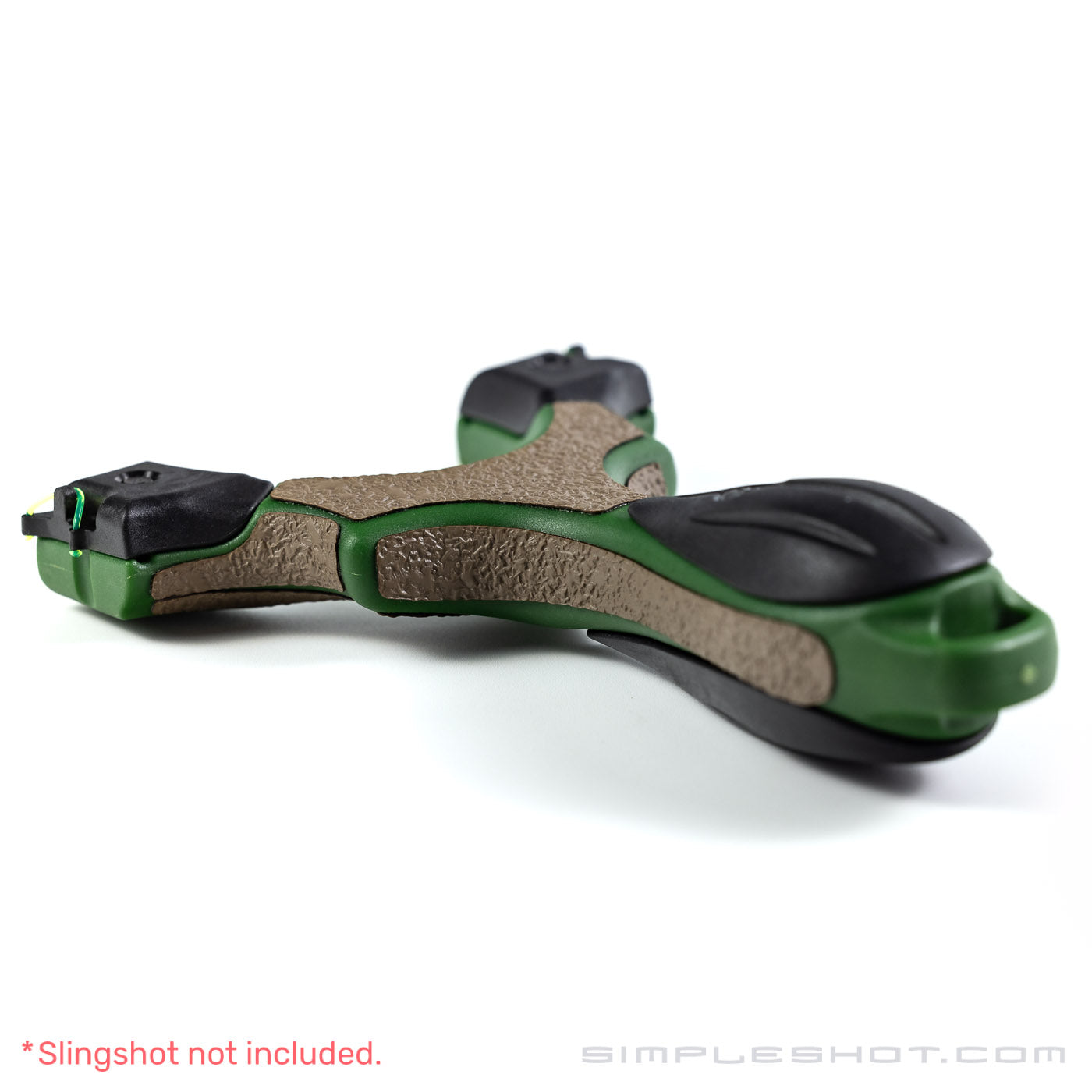 Custom-Cut Slingshot Grips