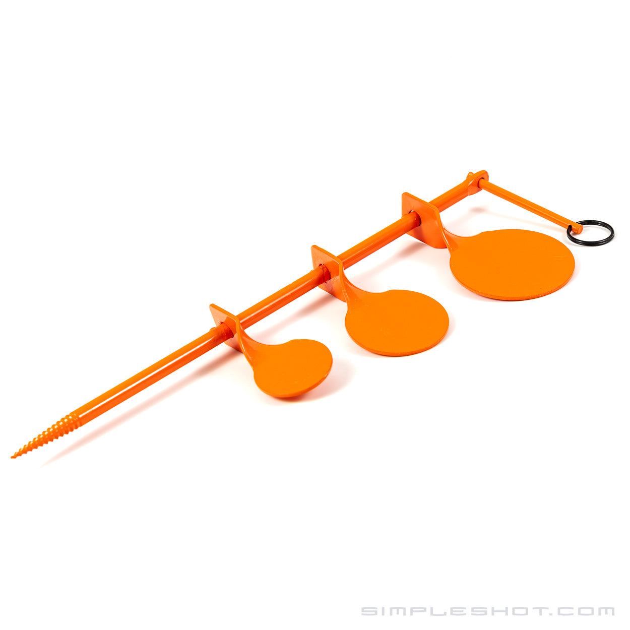 Tree Spinner Targets