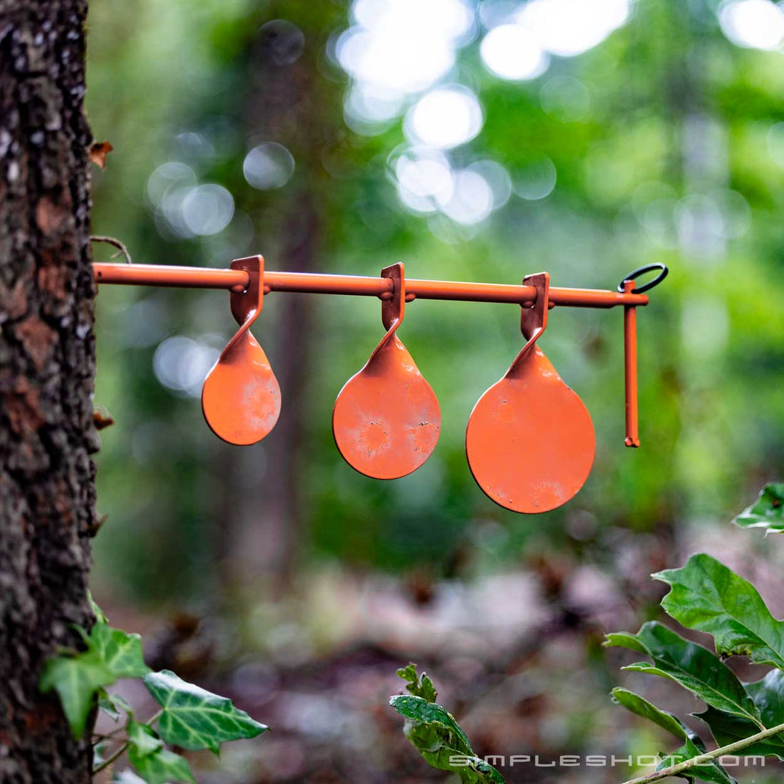Tree Spinner Targets