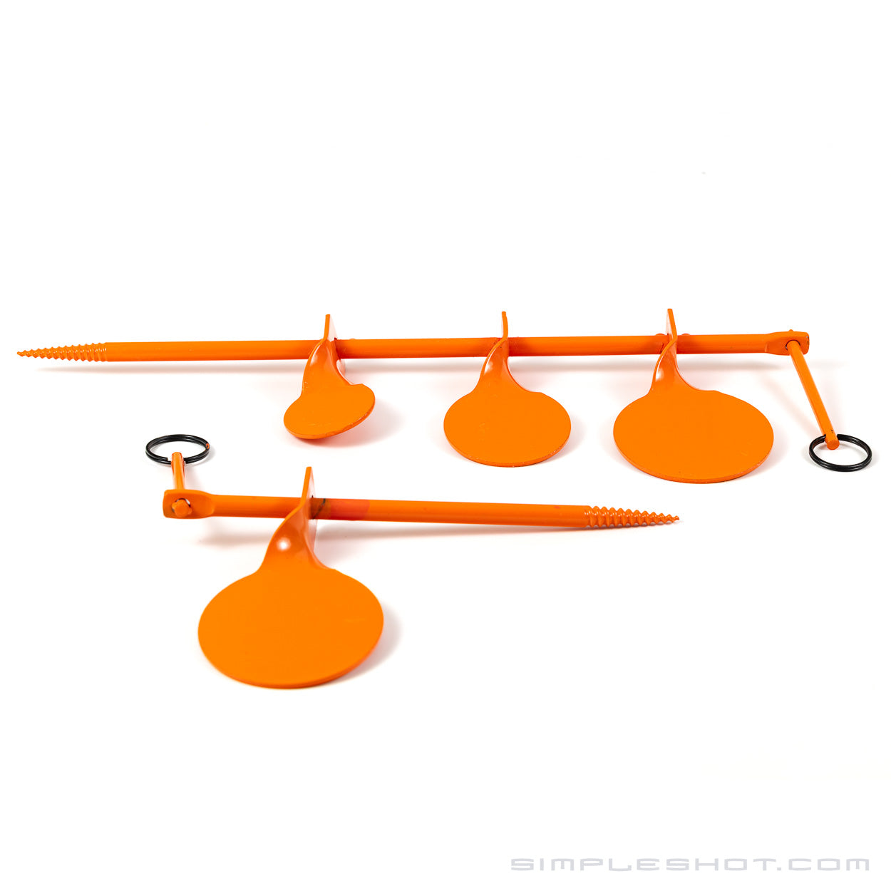 Tree Spinner Targets