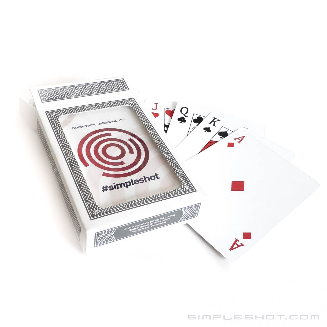Playing Card Targets