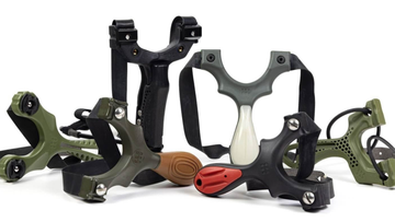 Guide For Using A Wrist Rocket